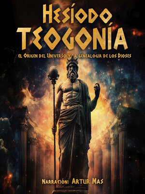 cover image of Teogonía